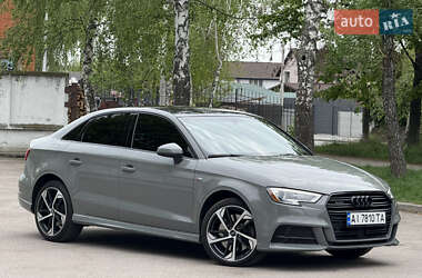 Audi A3 2020 Audi A3 2020