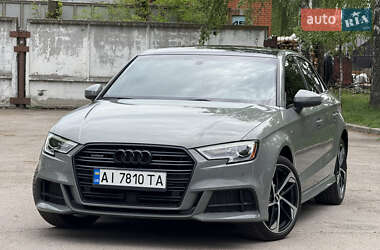Седан Audi A3 2020 в 