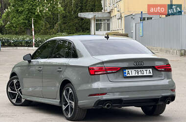 Седан Audi A3 2020 в 