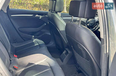 Седан Audi A3 2014 в 