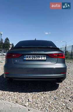 Хэтчбек Audi A3 2016 в 