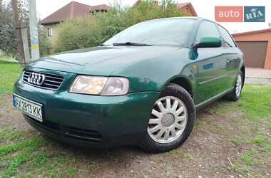 Хэтчбек Audi A3 1997 в Харькове