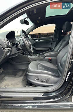 Седан Audi A3 2015 в 