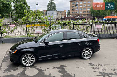 Audi A3 2015