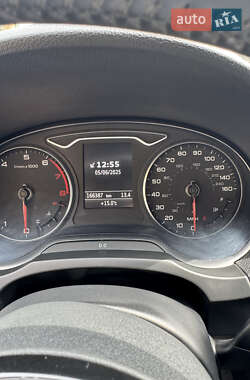 Седан Audi A3 2015 в 