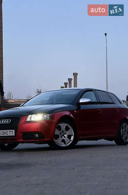 Audi A3 2007 Audi A3 2007