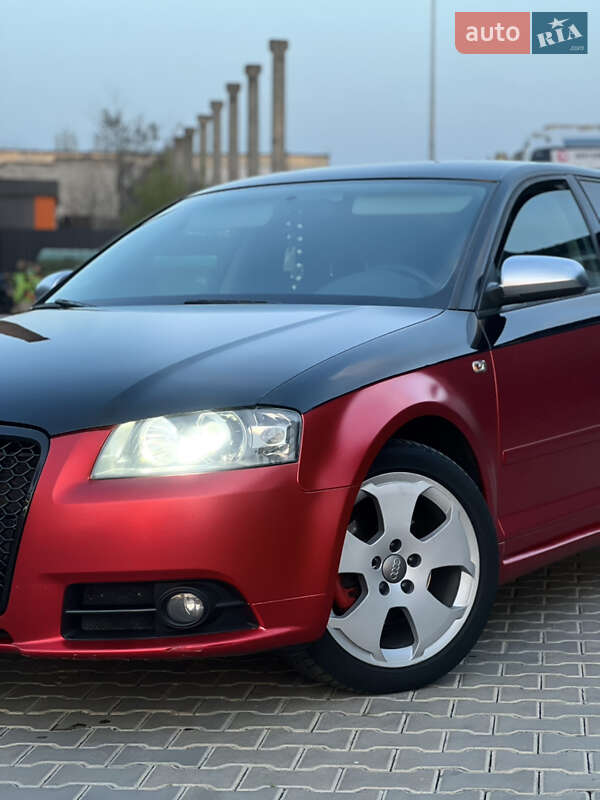 Хэтчбек Audi A3 2007 в Одессе