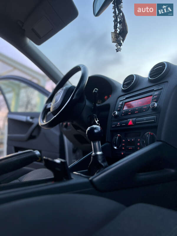 Хэтчбек Audi A3 2007 в Одессе