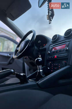 Хэтчбек Audi A3 2007 в 