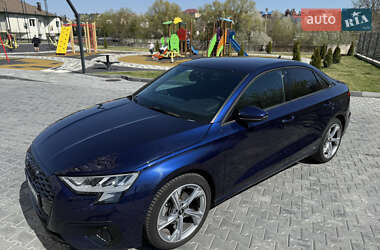 Седан Audi A3 2021 в Хмельницком