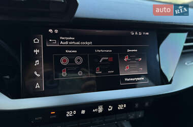Седан Audi A3 2021 в 