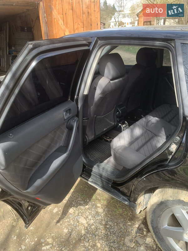 Хетчбек Audi A3 2002 в Верховині
