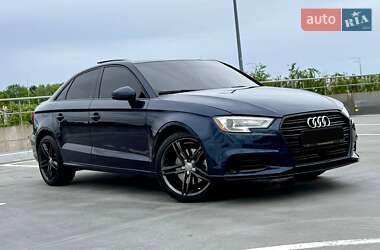 Audi A3 2016 Audi A3 2016