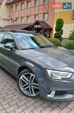 Седан Audi A3 2017 в 