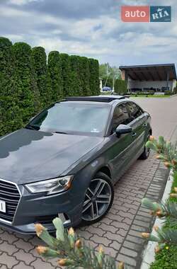 Седан Audi A3 2017 в 