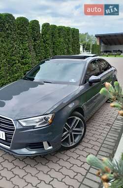 Audi A3 2017 Audi A3 2017