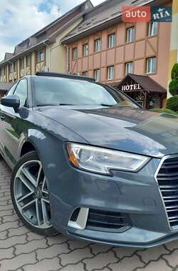 Седан Audi A3 2017 в 
