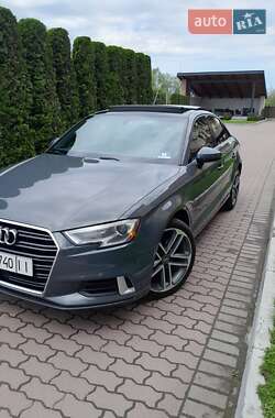 Седан Audi A3 2017 в 