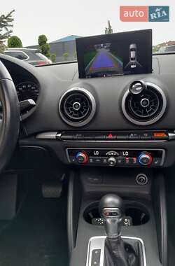 Седан Audi A3 2017 в 