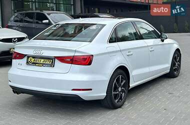 Седан Audi A3 2014 в 