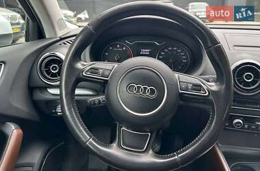 Седан Audi A3 2014 в 