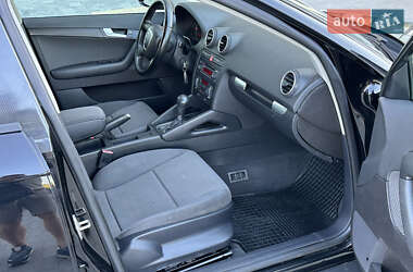 Хетчбек Audi A3 2006 в 