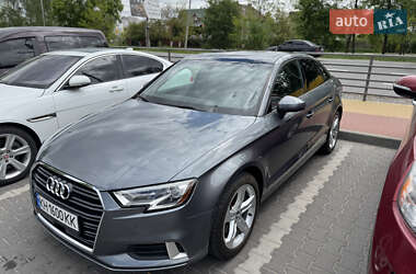 Audi A3 2017 Audi A3 2017