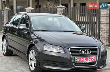 Хэтчбек Audi A3 2009 в Староконстантинове
