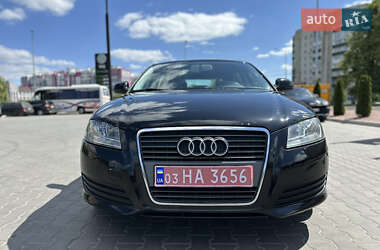 Audi A3 2009 Audi A3 2009