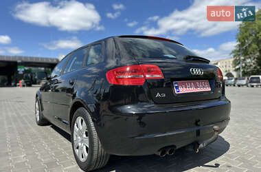 Хетчбек Audi A3 2009 в 