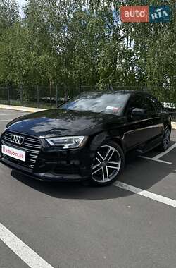 Седан Audi A3 2020 в Белогородке