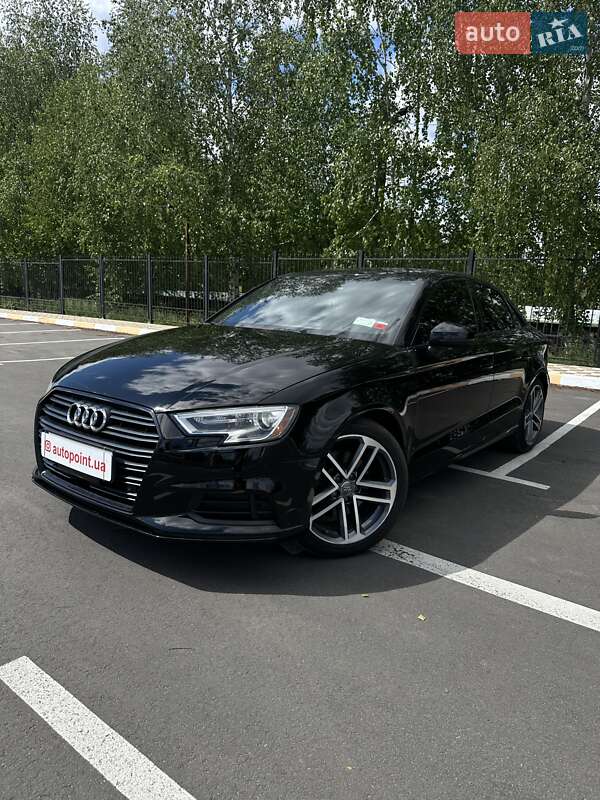 Audi A3 2020