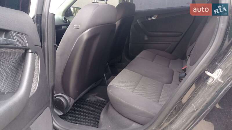 Хетчбек Audi A3 2006 в Кропивницькому