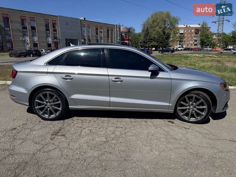Седан Audi A3 2014 в Днепре фото 4 Седан Audi A3 2014 в Днепре