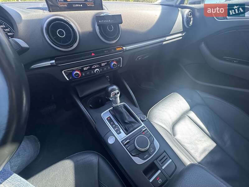 Седан Audi A3 2014 в Днепре фото 13 Седан Audi A3 2014 в Днепре