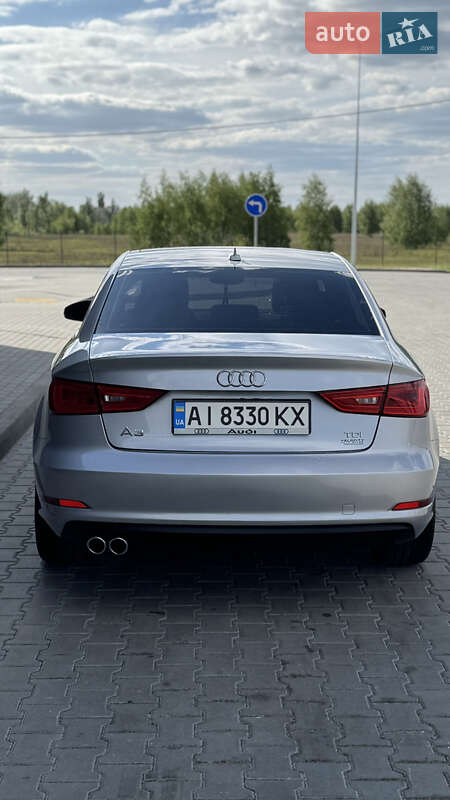 Седан Audi A3 2014 в Буче