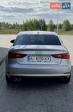 Седан Audi A3 2014 в 