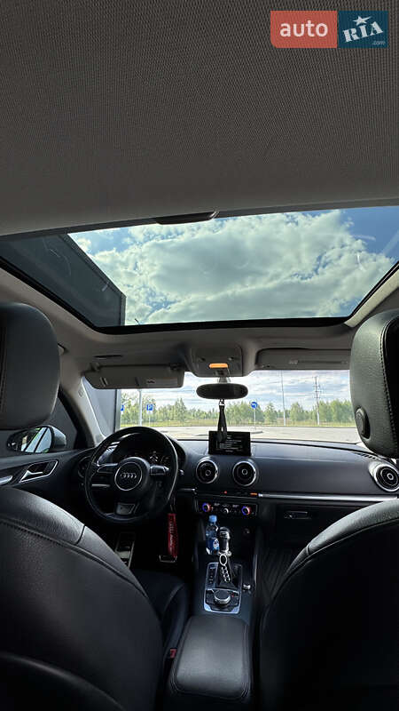 Седан Audi A3 2014 в Буче