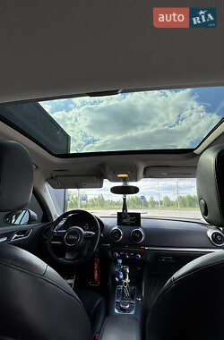 Седан Audi A3 2014 в 