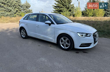 Хэтчбек Audi A3 2013 в Чернигове
