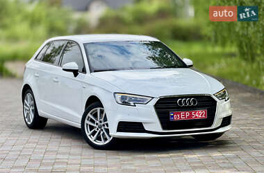 Audi A3 2020 Audi A3 2020