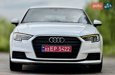 Хэтчбек Audi A3 2020 в 
