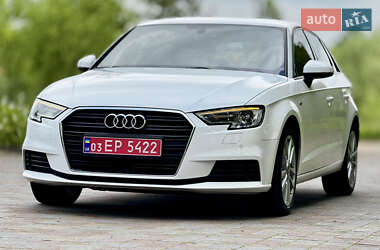 Хэтчбек Audi A3 2020 в 