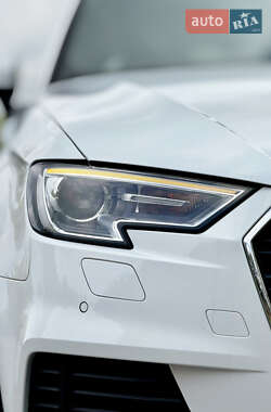 Хэтчбек Audi A3 2020 в 