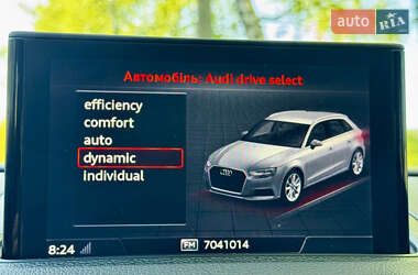 Хэтчбек Audi A3 2020 в 