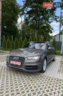 Хетчбек Audi A3 2016 в Харкові