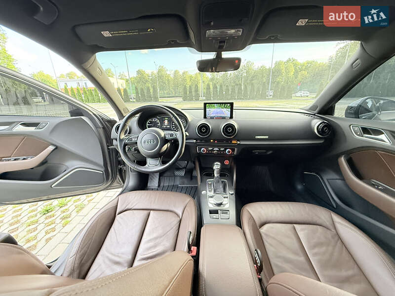 Хетчбек Audi A3 2016 в Харкові