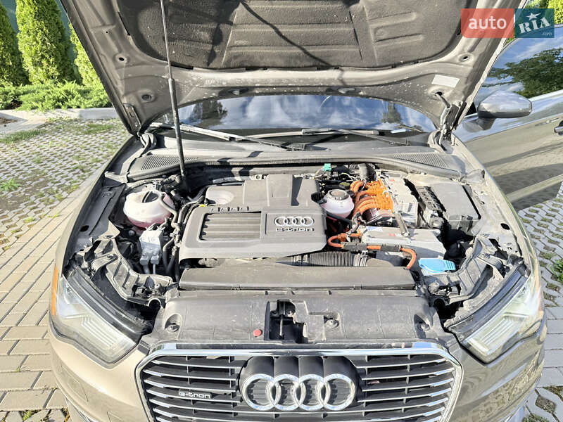 Хетчбек Audi A3 2016 в Харкові