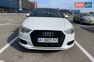 Audi A3 2018