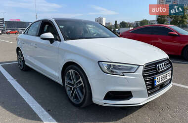 Седан Audi A3 2018 в 